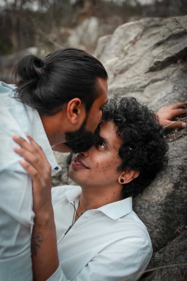 This SameSex Couples Prewedding Shoot Is Breaking Th