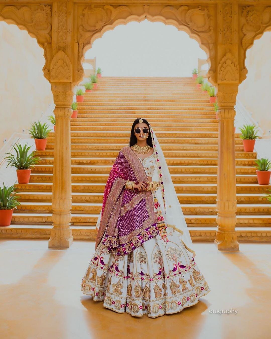 12 Trending Lehengas 2020 for Weddings  Parties  and some occasions  - 51