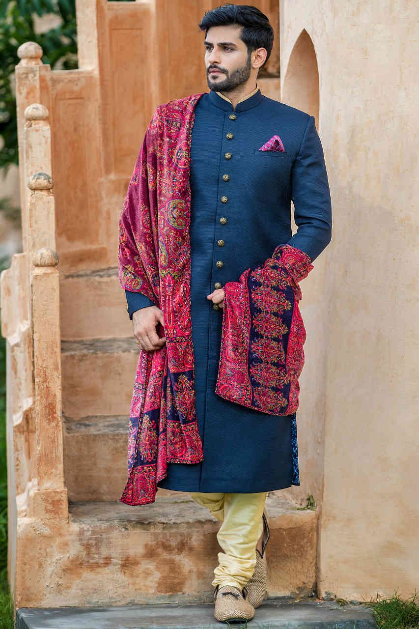 6 Sherwani Styles For Every Type Of Groom Wedmegood 