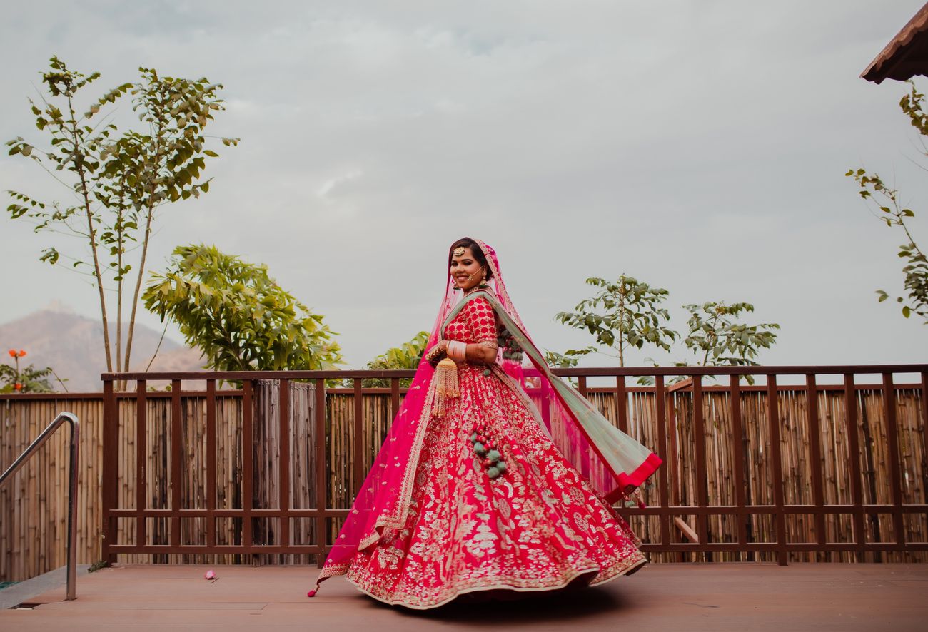 15 Designer Outfits That Cost Less Than A Lakh! | WedMeGood