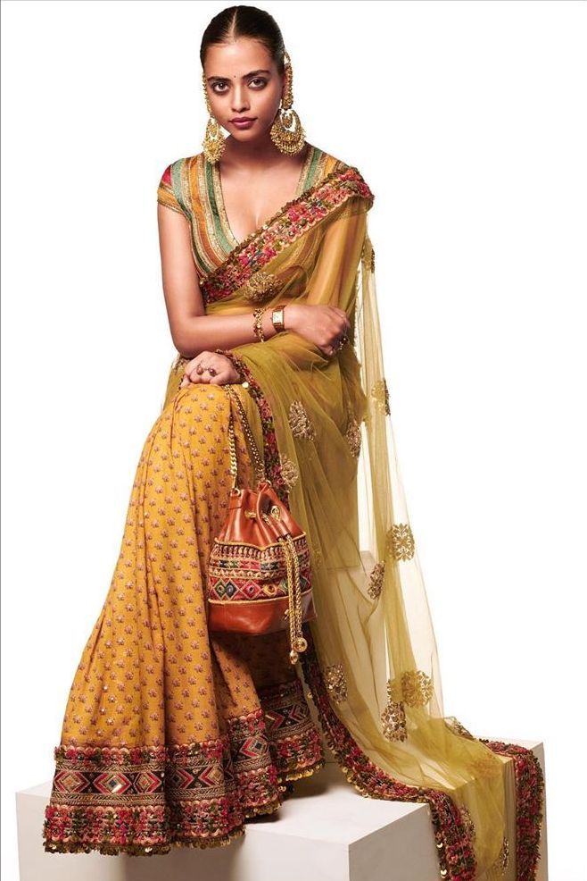 Sabyasachi's Summer 2020 Collection Screams Freshness & Modernity! | WedMeGood