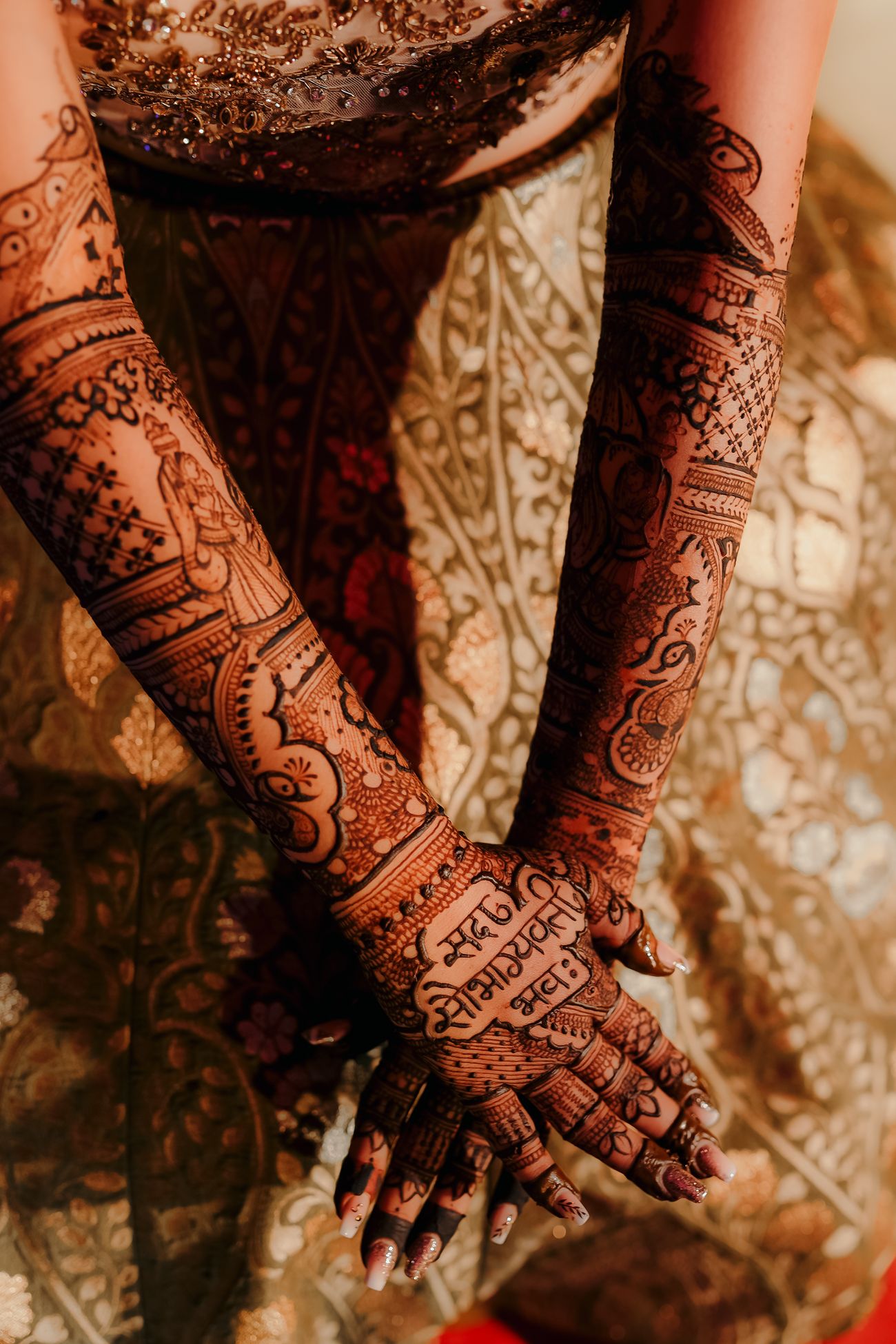 Mehndi Designs on X: 