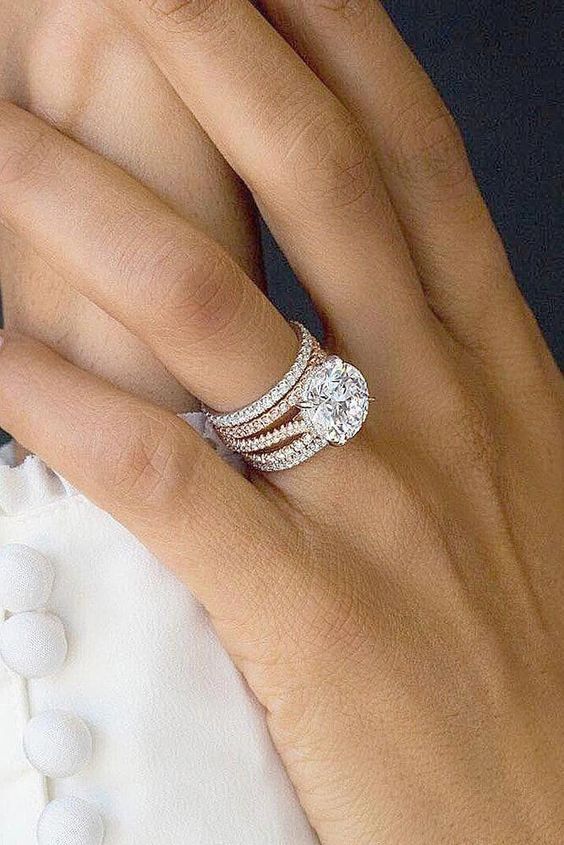 Save These Engagement Ring Trends for 2020 While Quarantining! WedMeGood