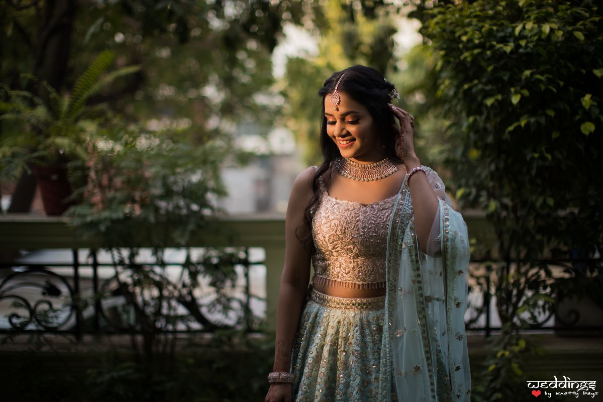 Sister Of The Bride Style: Meet Simran! | WedMeGood