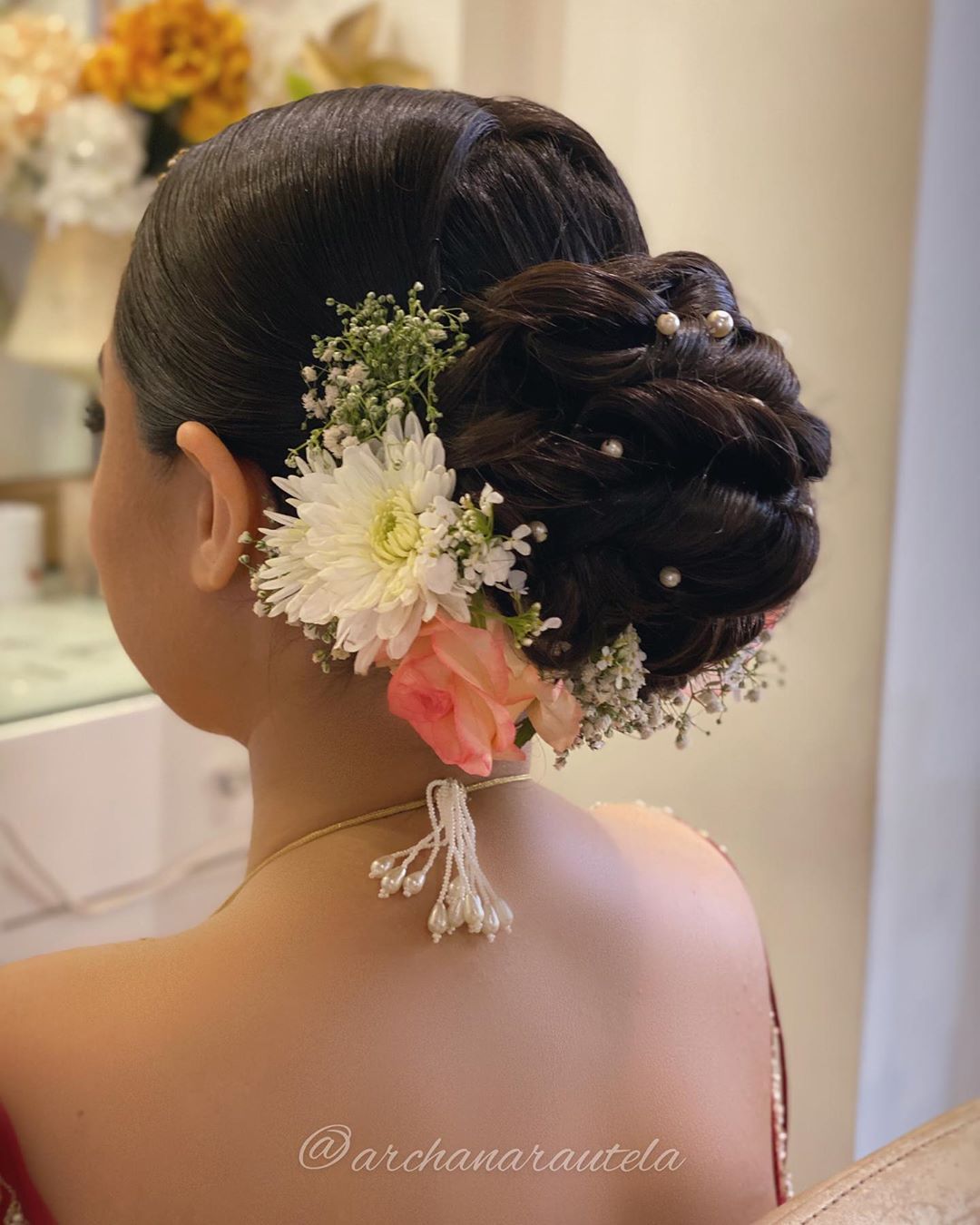 Quarantine & Plan Your Wedding Hairstyle! These Bridal 