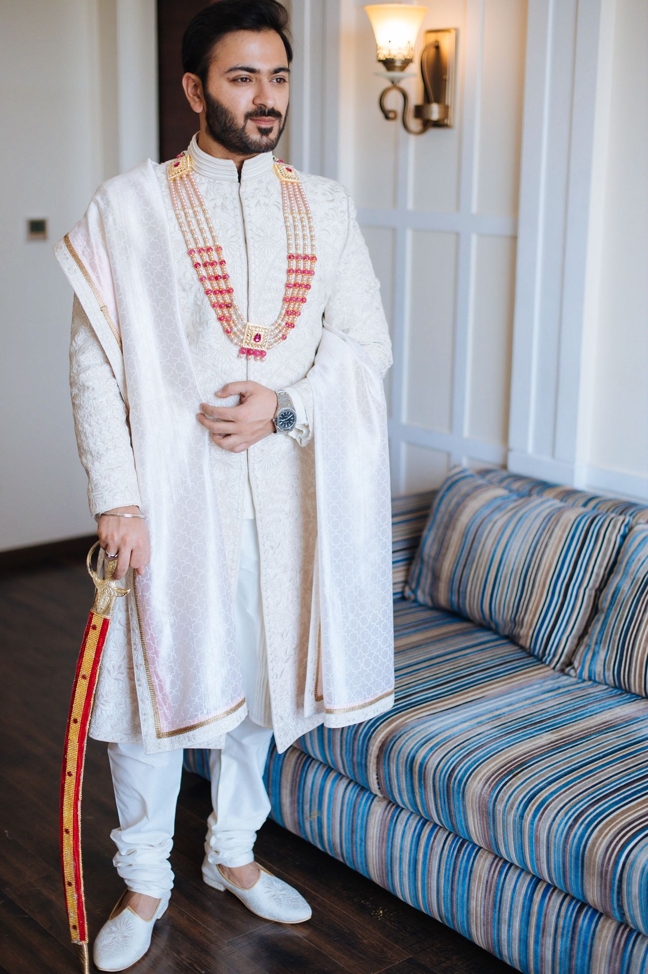 Fresh Delhi Wedding Filled With Loads Of Bridal Inspiration! | WedMeGood