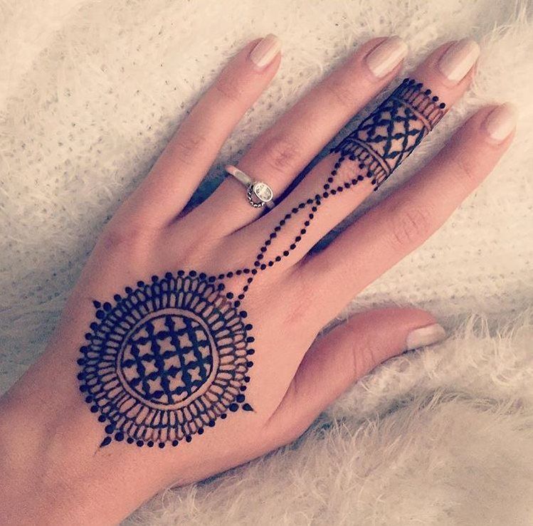 35+ Mandala Mehendi Designs For The Lovers Of Old-World Charm! | WedMeGood