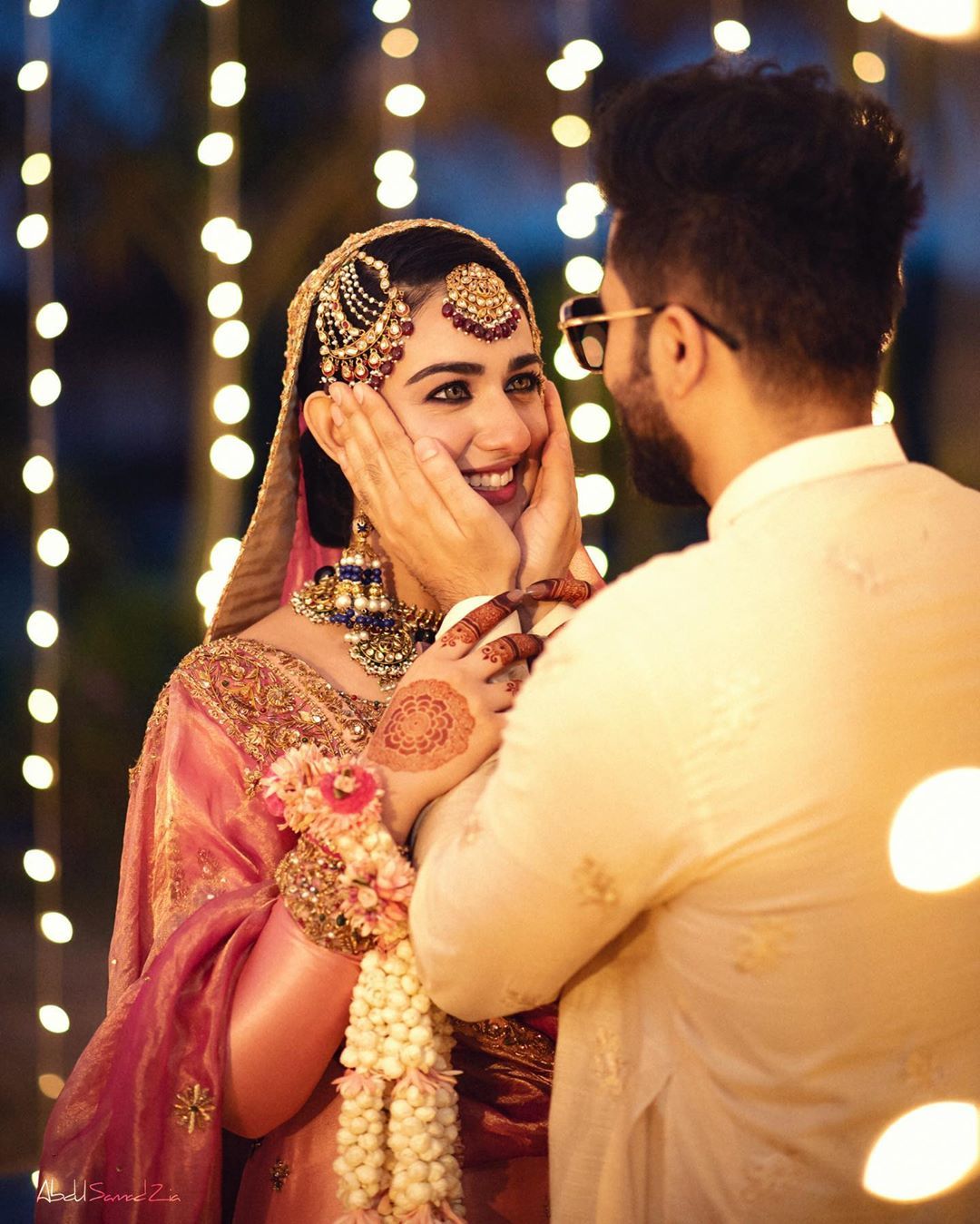 This Pakistani Actress Wedding Is Taking Over Instagram Wedmegood