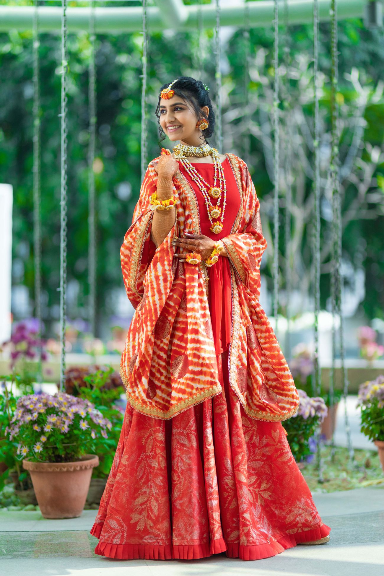 High-spirited Kolkata Wedding With A Bride In Pink | WedMeGood