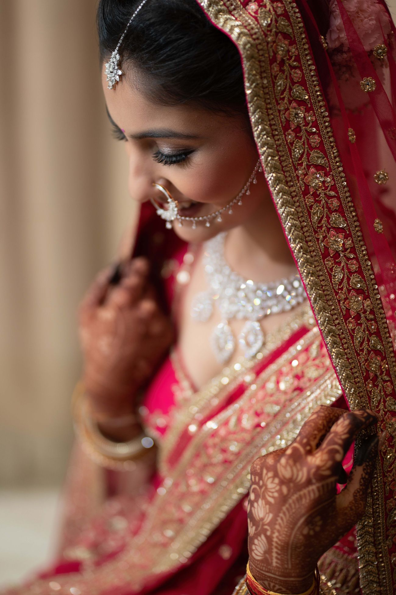 High-spirited Kolkata Wedding With A Bride In Pink | WedMeGood