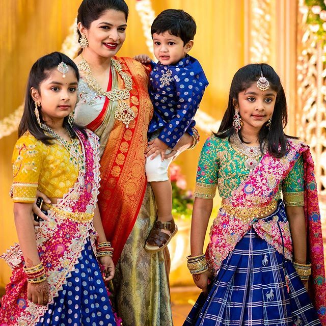 Kids outfits for weddings