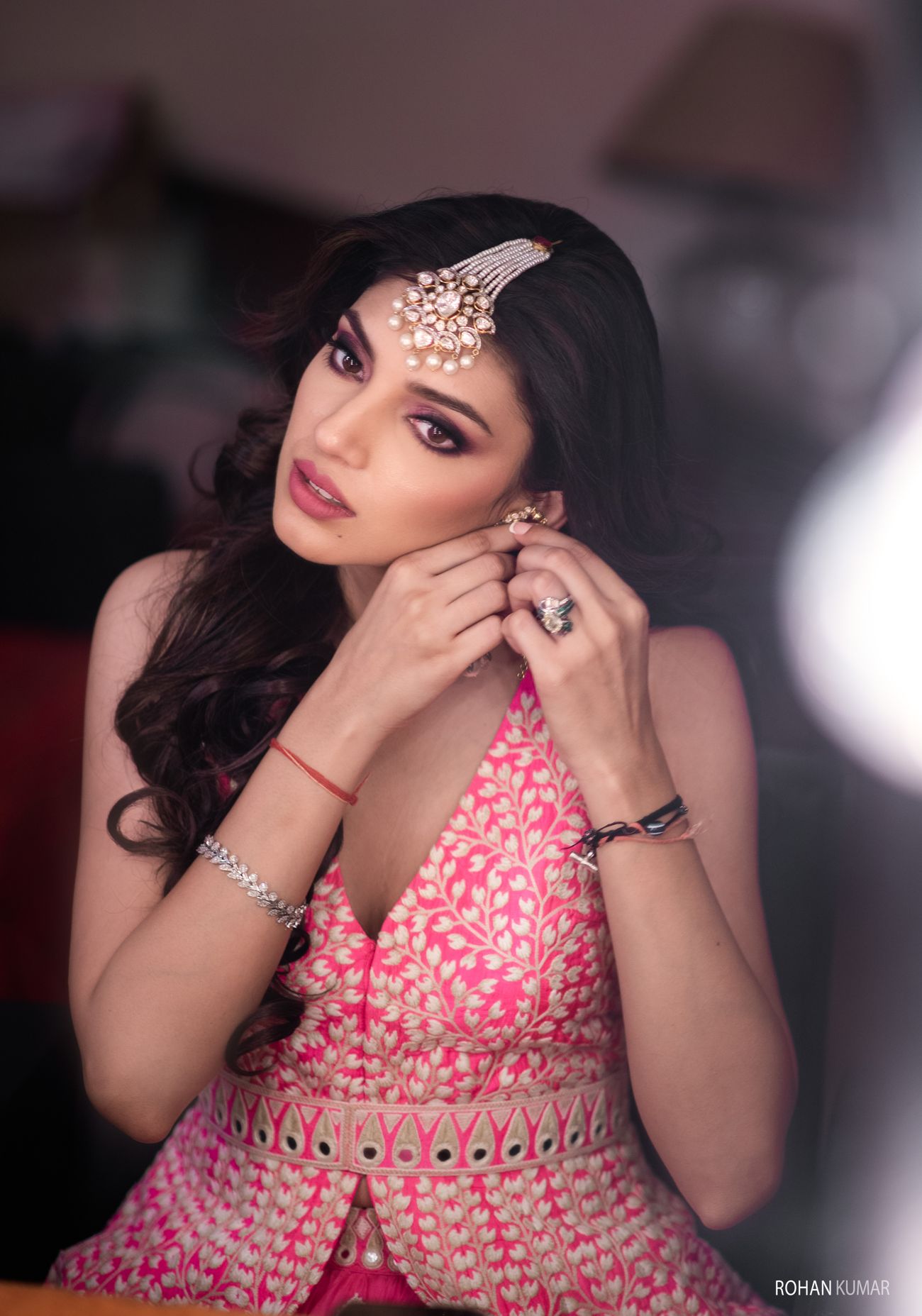 Inside Superstar Rana Dagubbati's Intimate Hyderabad Wedding | WedMeGood