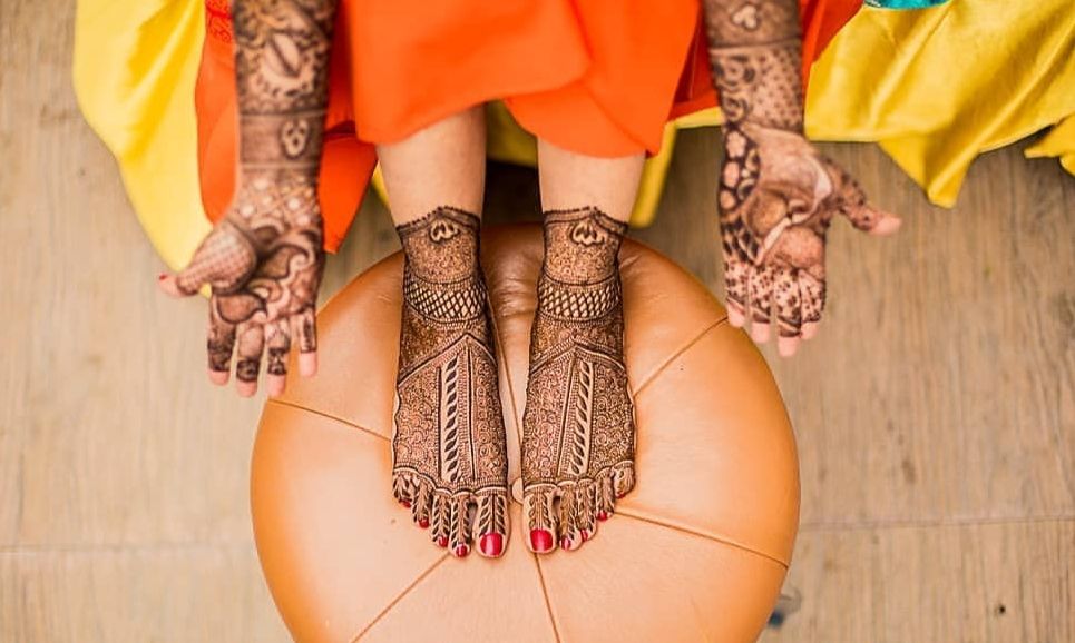 mehndi business plan in hindi