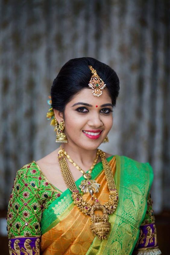 How To Customize Your Muhurtham Look | WedMeGood