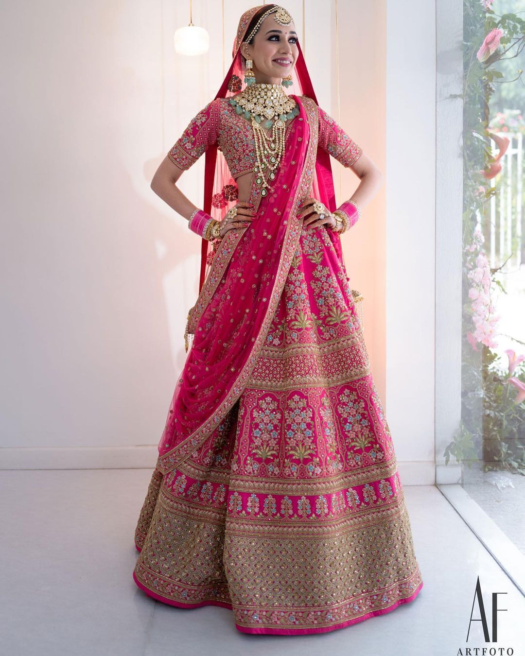 Best Sabyasachi Outfits We Saw On 2020 Brides: WMG Roundup | WedMeGood