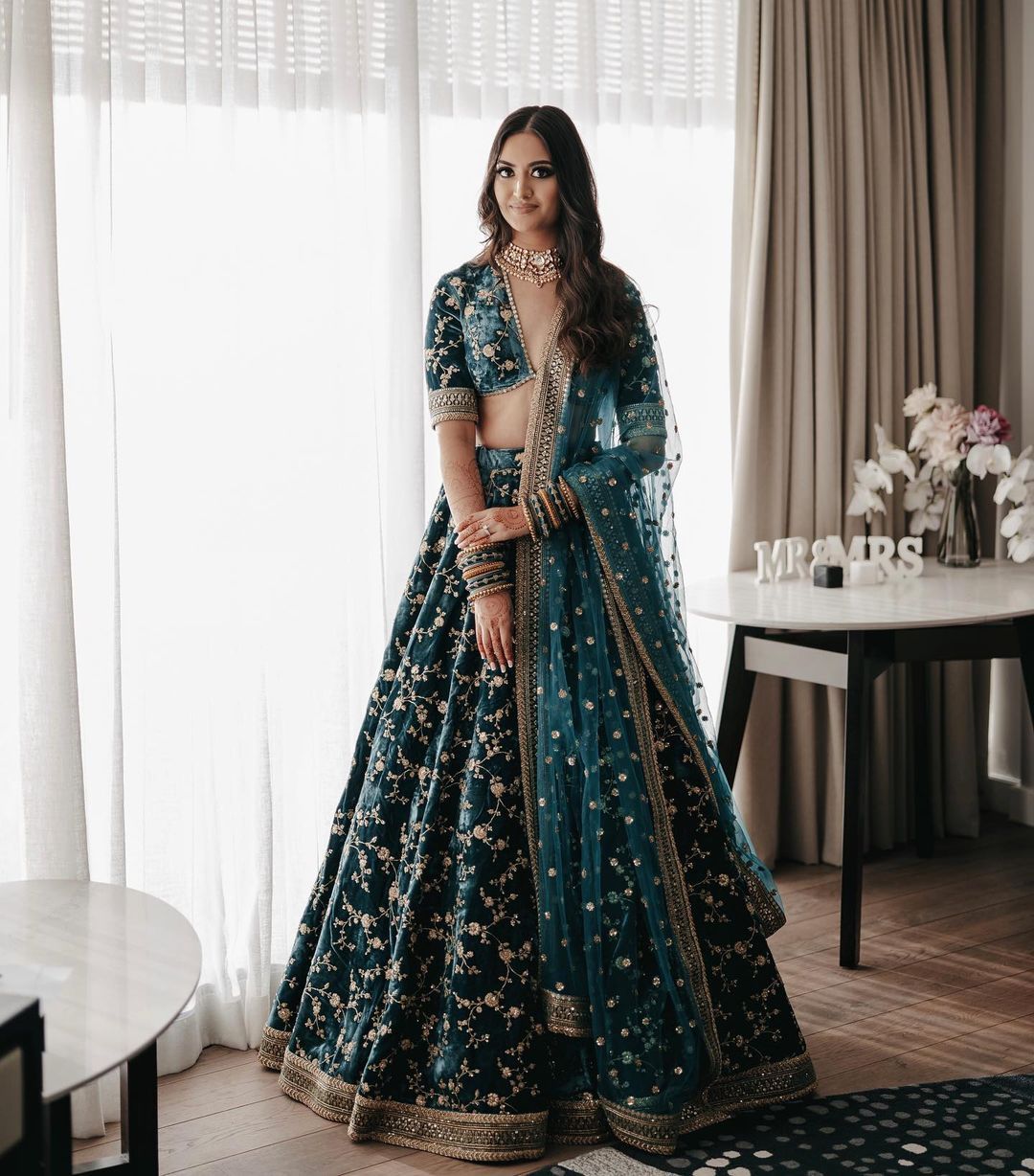 Best Sabyasachi Outfits We Saw On 2020 Brides: WMG Roundup | WedMeGood