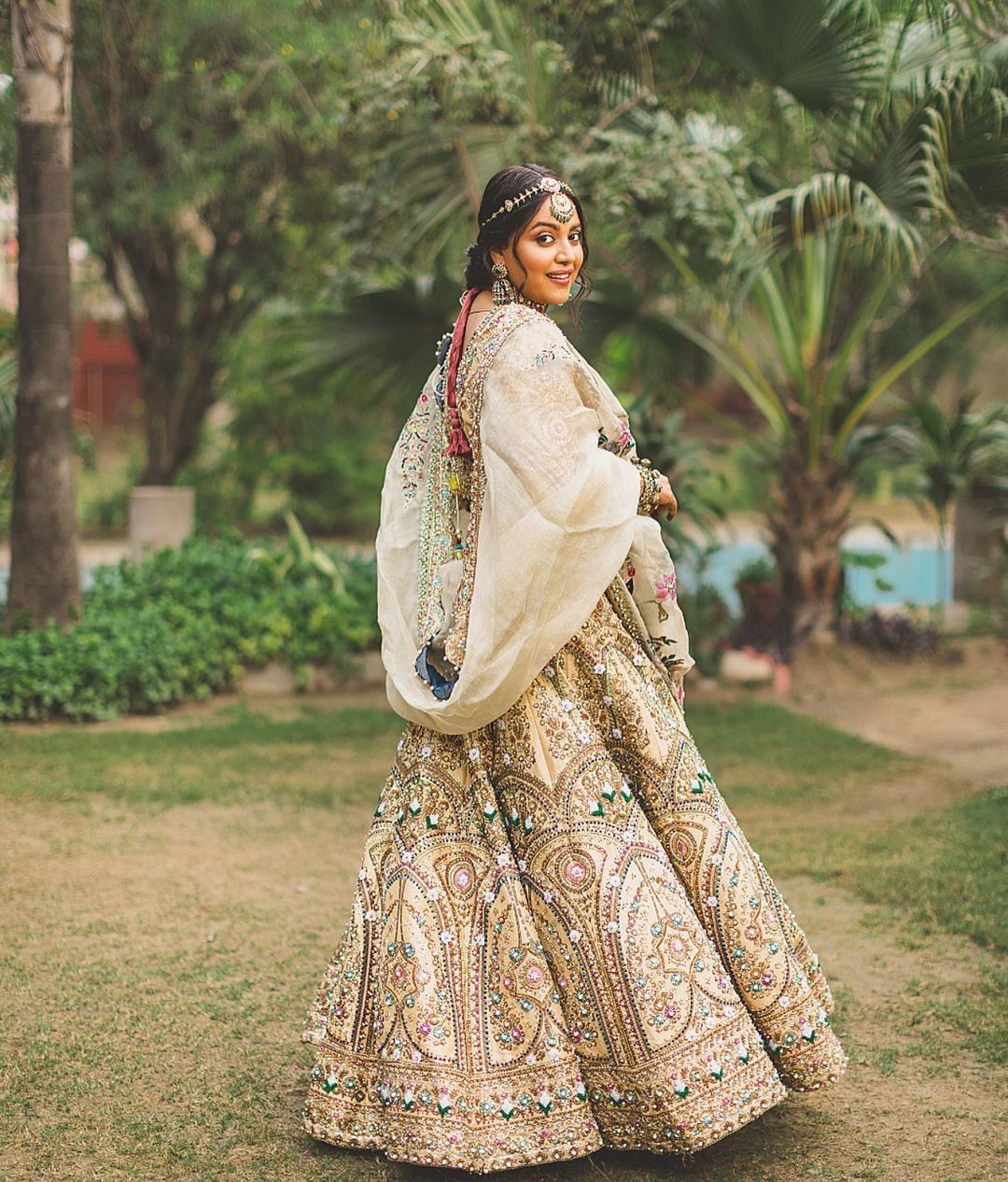 Indian Brides Who Wore Pakistani Designers! | WedMeGood