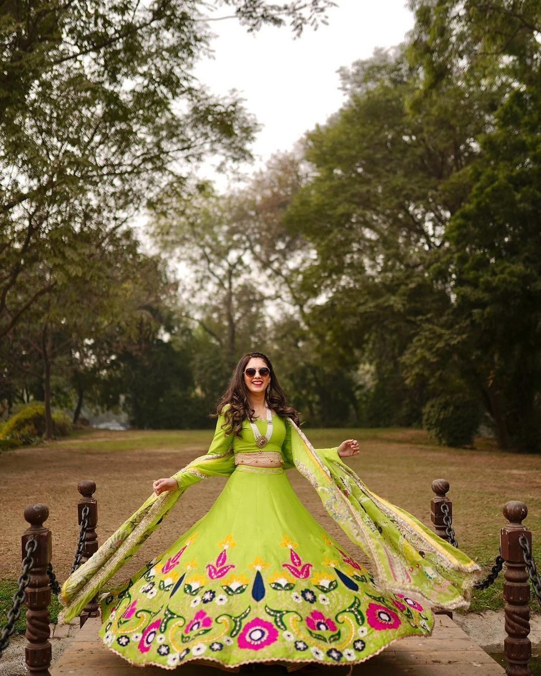 Indian Brides Who Wore Pakistani Designers! | WedMeGood