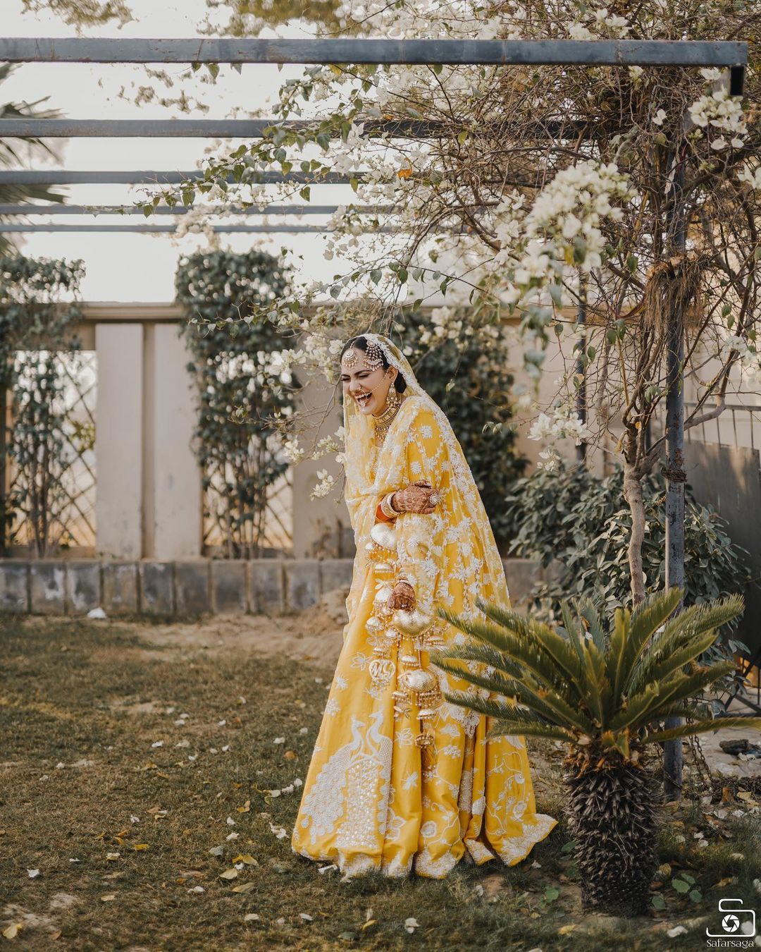 Lehenga Colors Based On The Horoscope For Our 2021 Brides-To-Be | WedMeGood