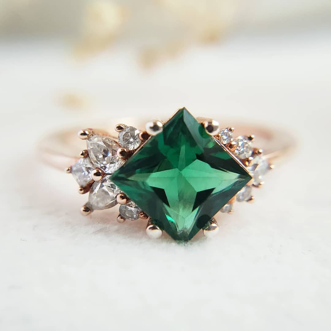 5 Engagement Ring Trends For 2021 | WedMeGood