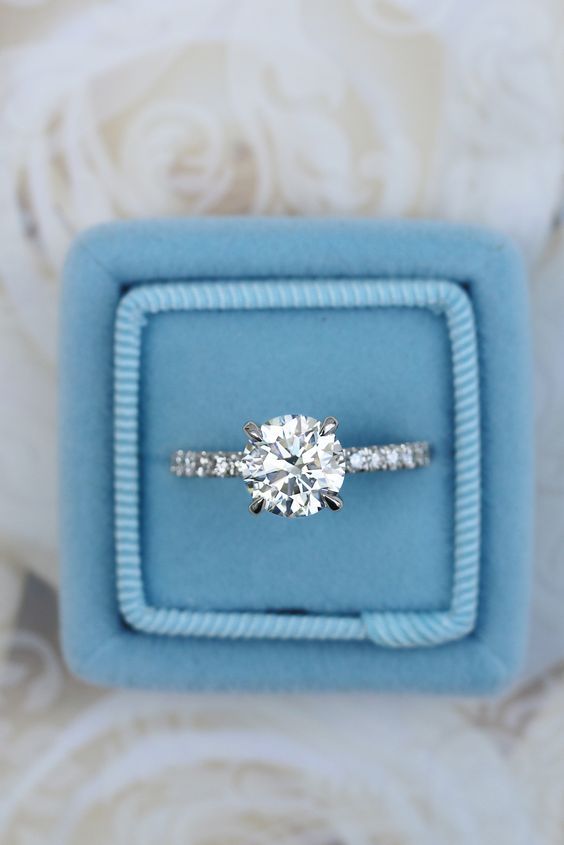 5 Engagement Ring Trends For 2024 | WedMeGood