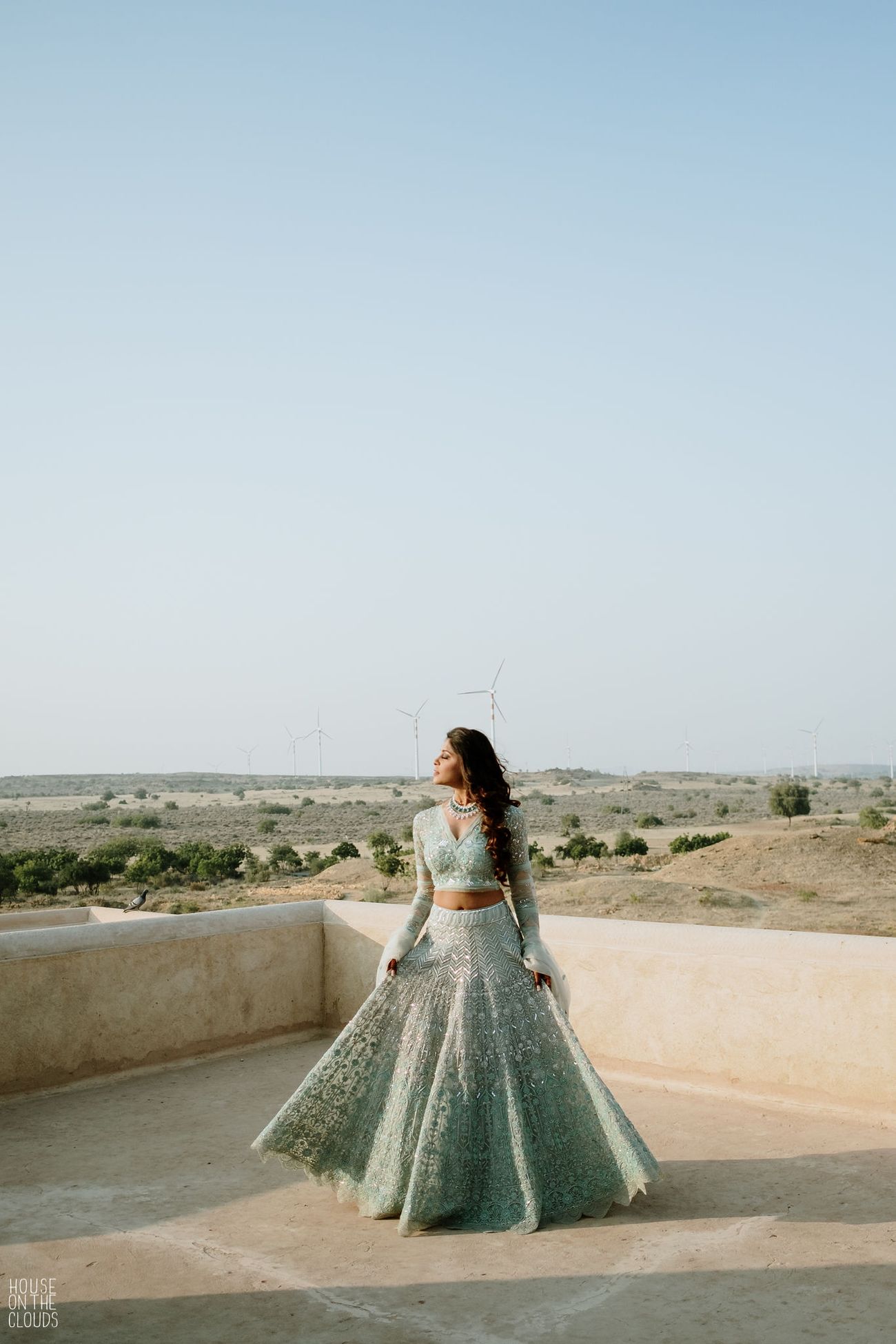 Breathtaking Jaisalmer Wedding With Offbeat Wedding Functions | WedMeGood