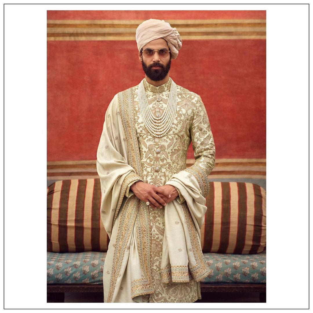 Sabyasachi's 2021 Collection Is Seriously Refreshing! | WedMeGood