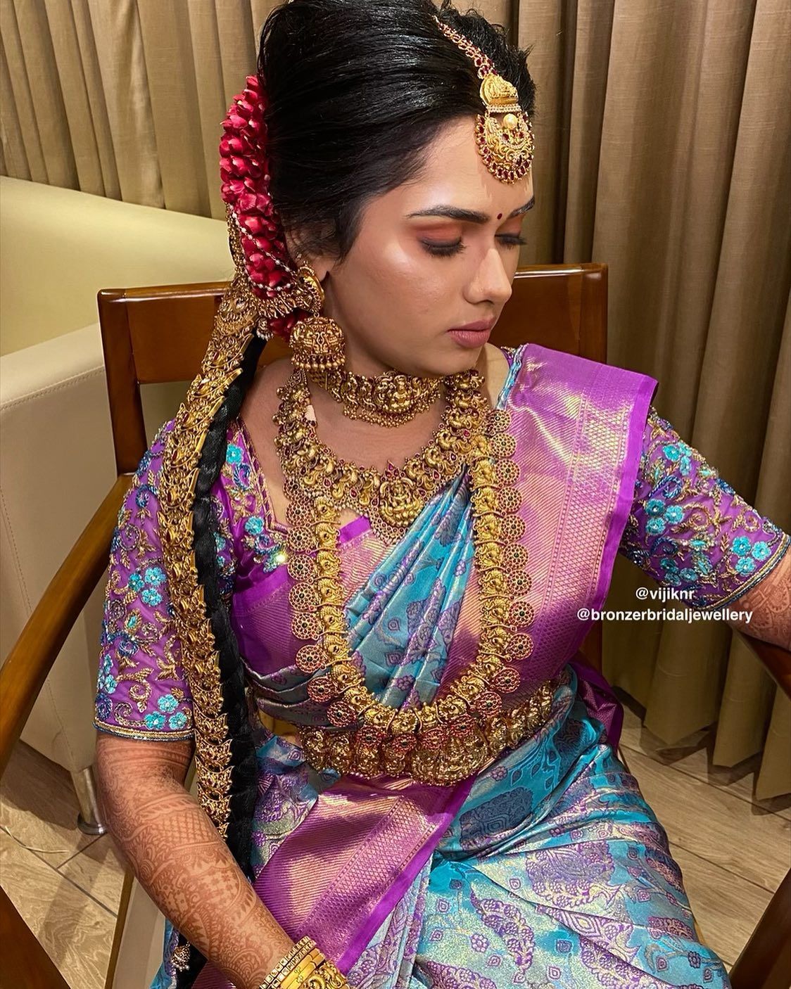 Fresh Hues And Shades Of Muhurtham Kanjeevarams That Add A Ray Of ...