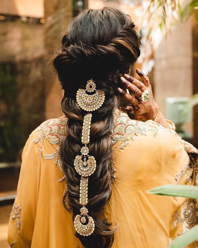 Hair Jewels That’ll Give Your Bridal Jewellery A Run For Its Money ...