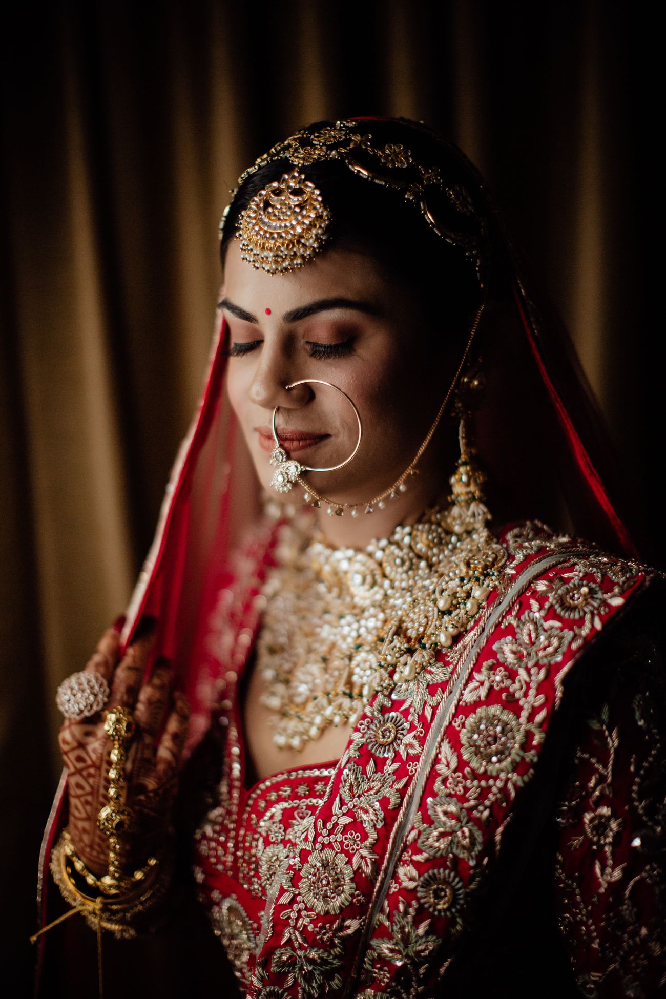 An Intimate Wedding In Karnal With A Traditional Essence | WedMeGood