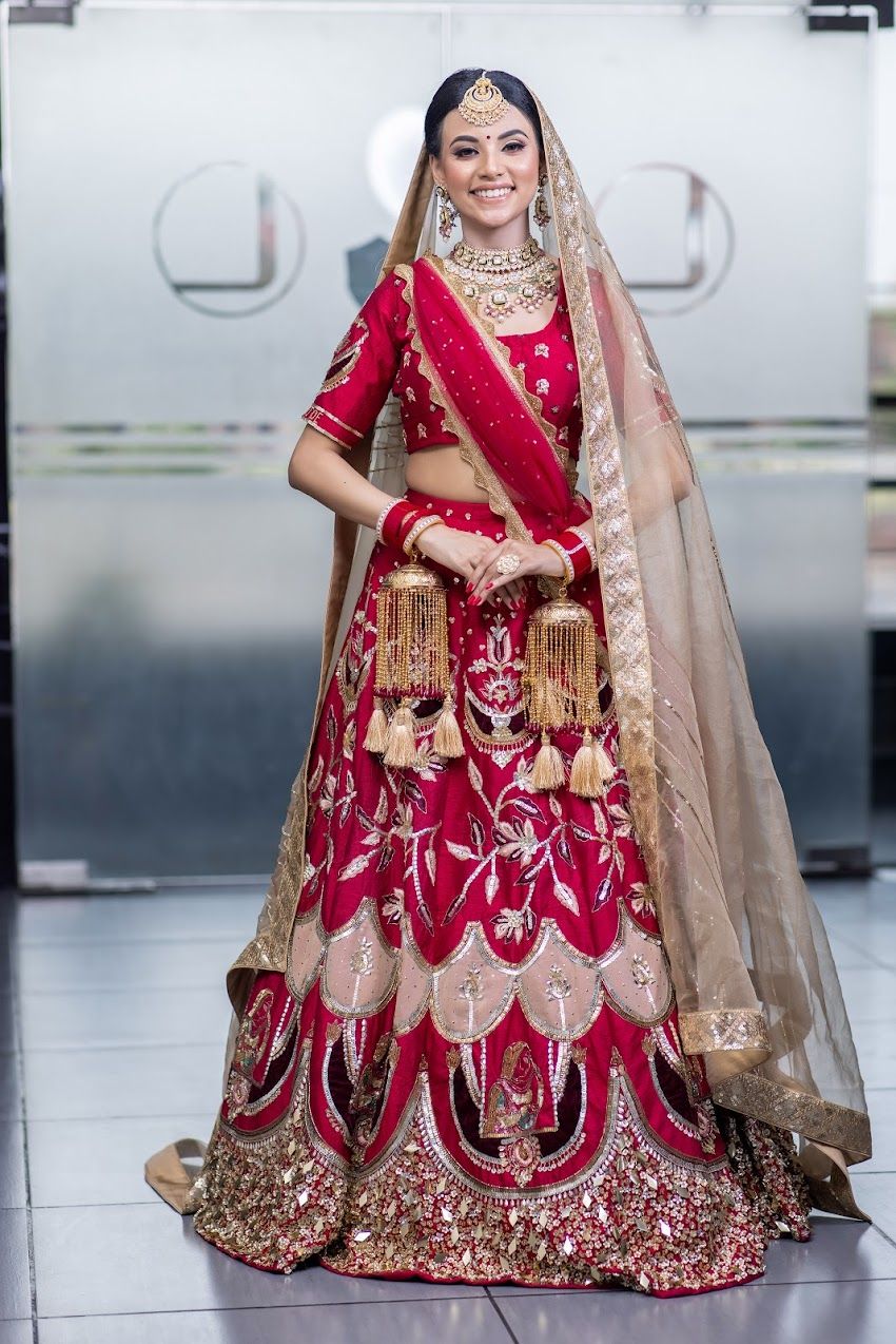 Lakmé Salon Showcases The Gen-Next Brides Of India | WedMeGood