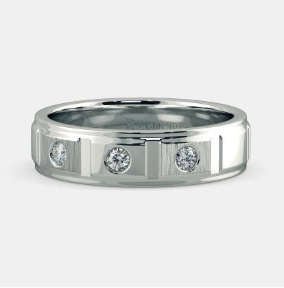 10+ Unique Wedding Bands, We Love | WedMeGood