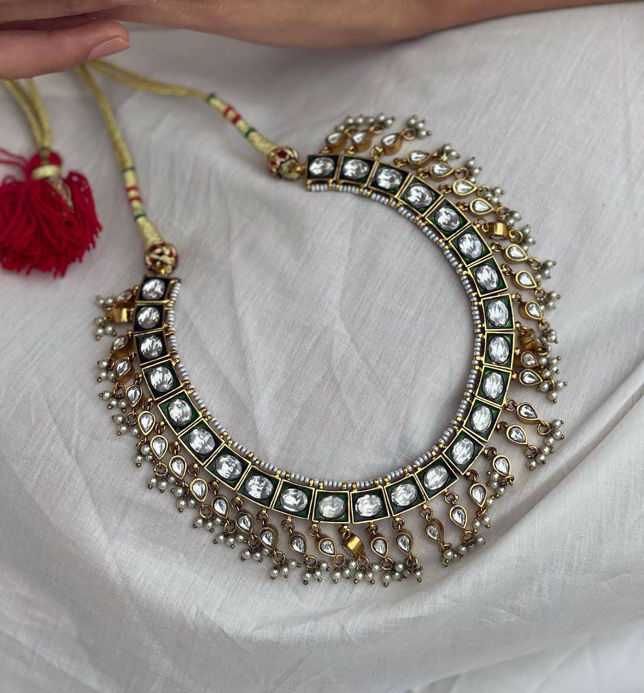 15 Amazing New Instagram Stores For Bridal Jewellery! | WedMeGood