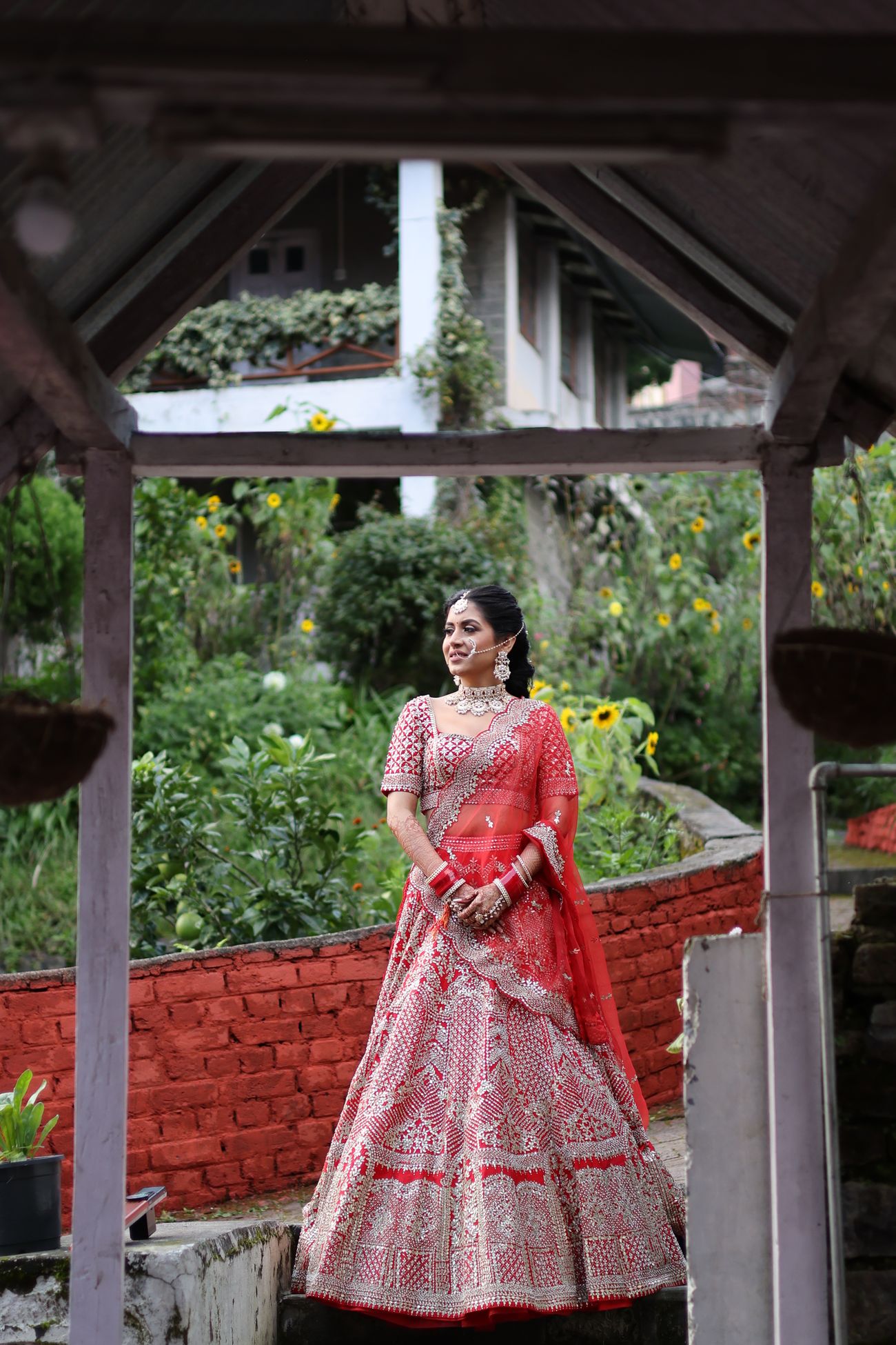 Elegance, Charisma & A Whole Lot Of Fun At This Nainital Wedding ...