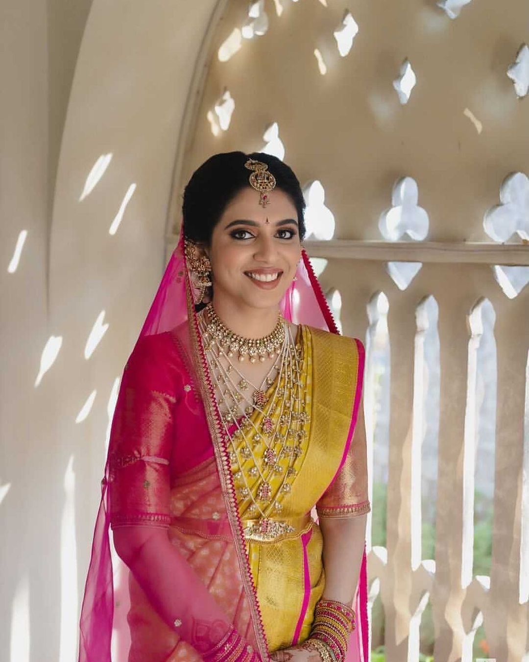 The Most Stunning South Indian Bridal Looks Of 2021 Wmg Roundup Wedmegood 3712