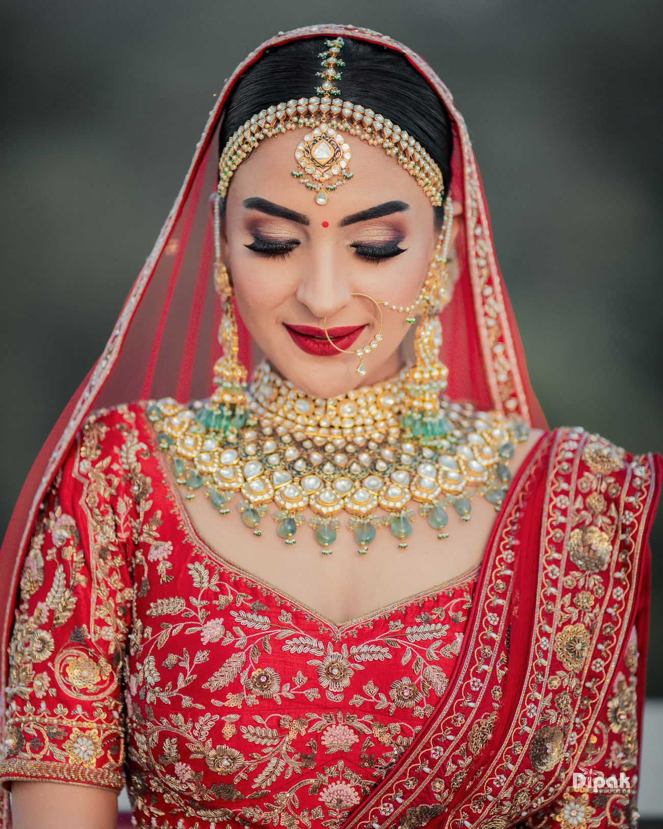 Fun Filled Delhi Wedding Where The Bride Designed All Outfits Herself ...