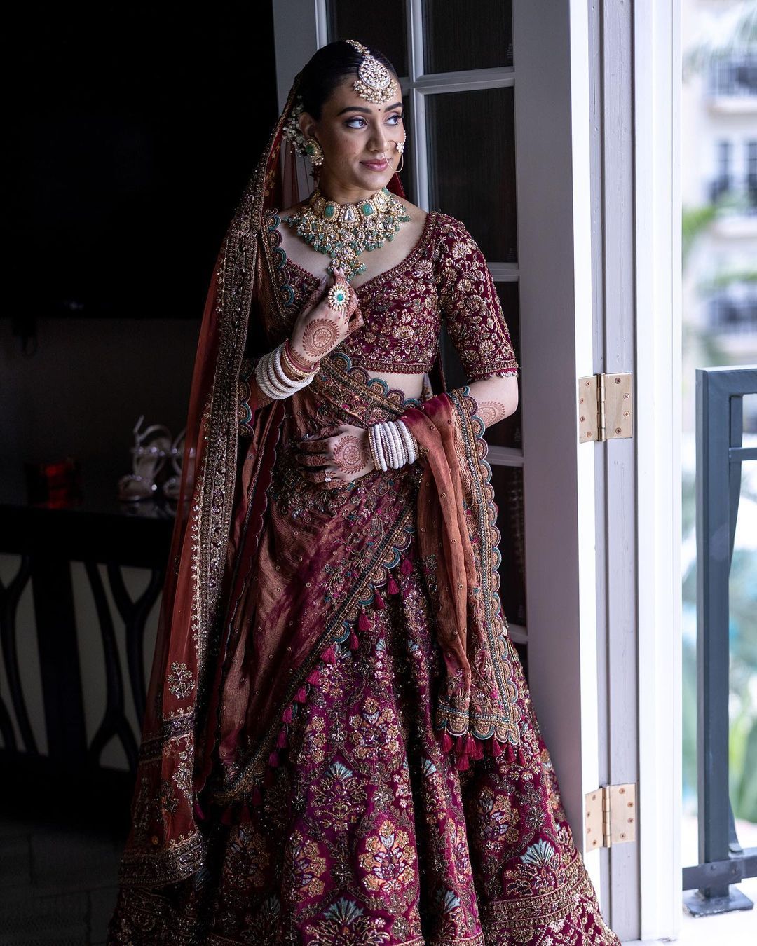 Lehenga Colour Combinations For 2023 Brides | WedMeGood