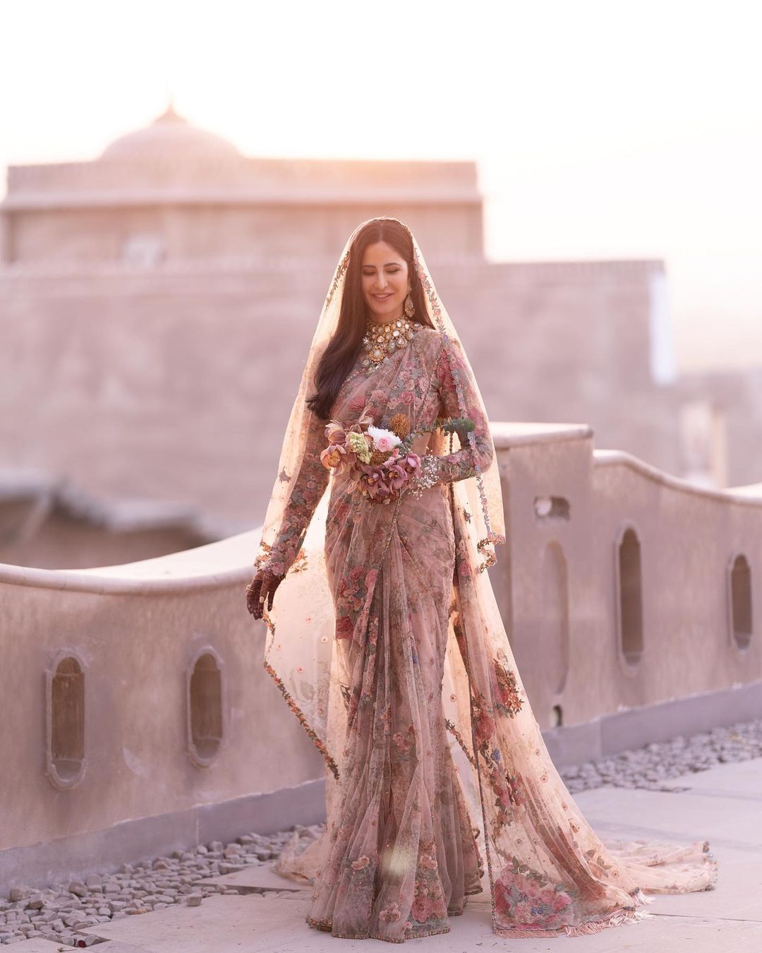 Bridal Breakdown: Katrina Kaif In Sabyasachi | WedMeGood