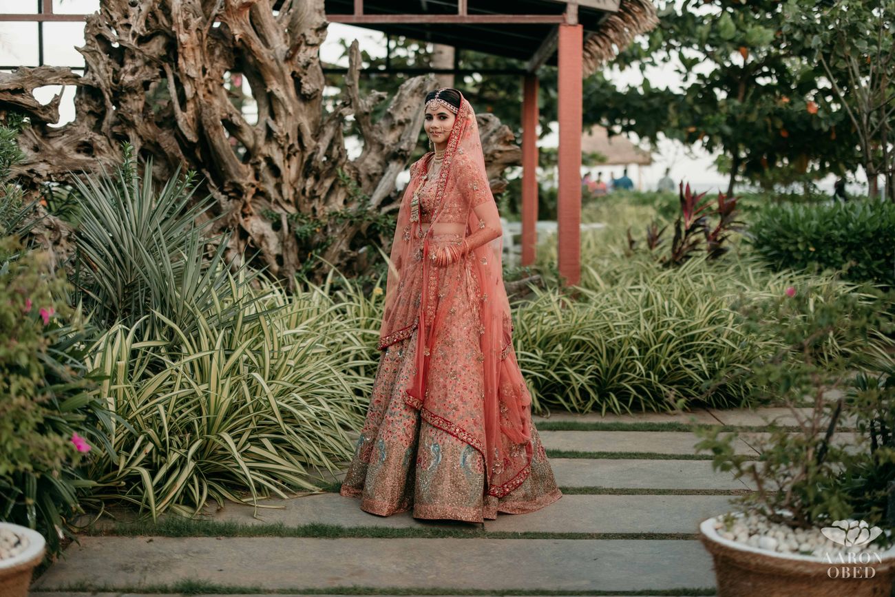 Golden Hour Sundowner Wedding By The Beach At The Sheraton Grand ...