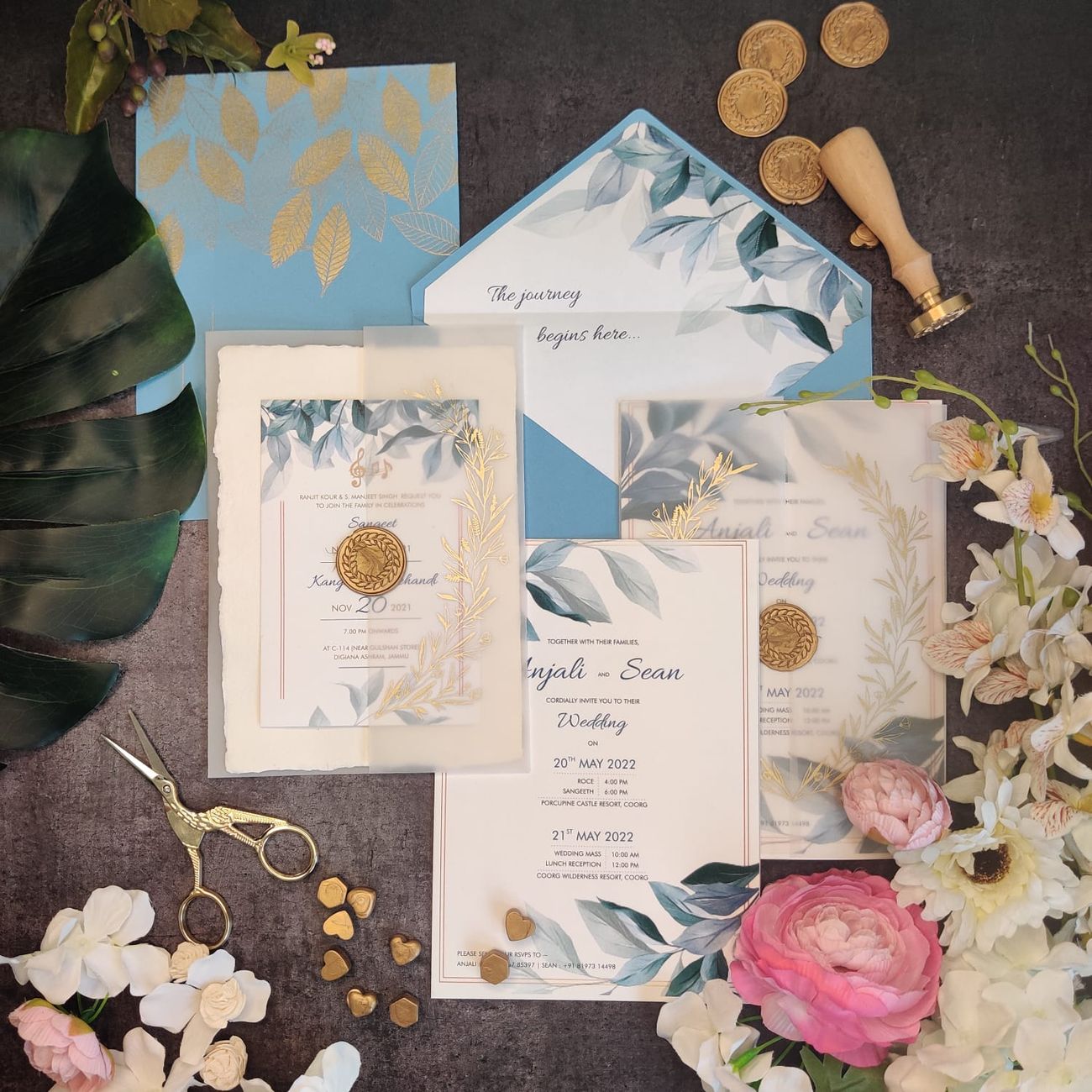 Invitation Designers Reveal – One Invite Trend They Believe Will Rule