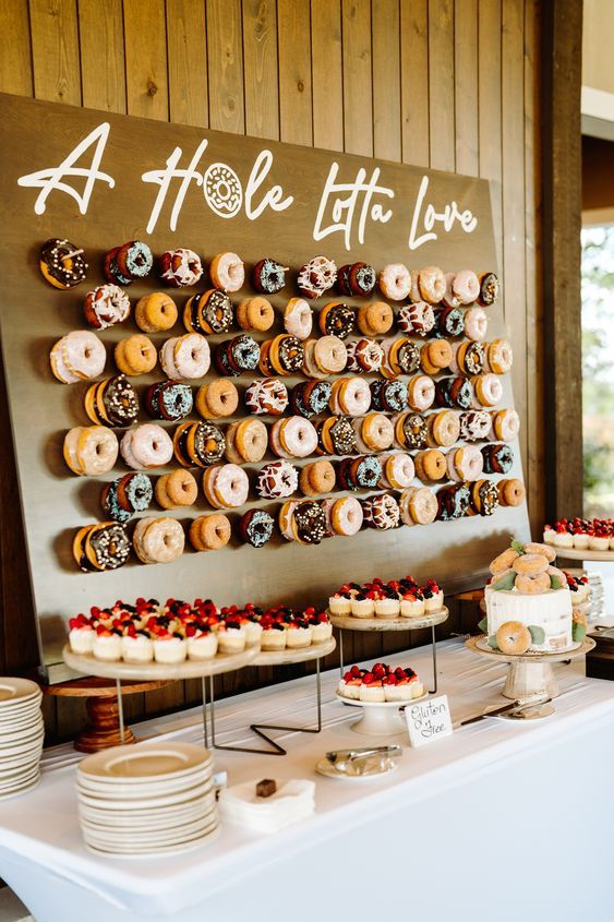 Insta-worthy Fun Food Stations We Spotted At Weddings! 