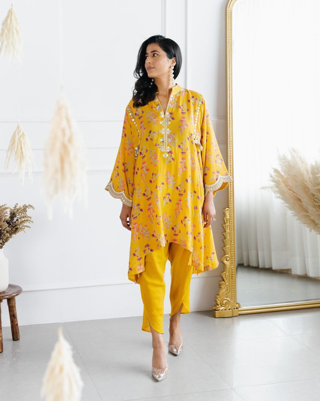 Gorgeous Outfit Picks For Your First Rakhi After Your Wedding! | WedMeGood