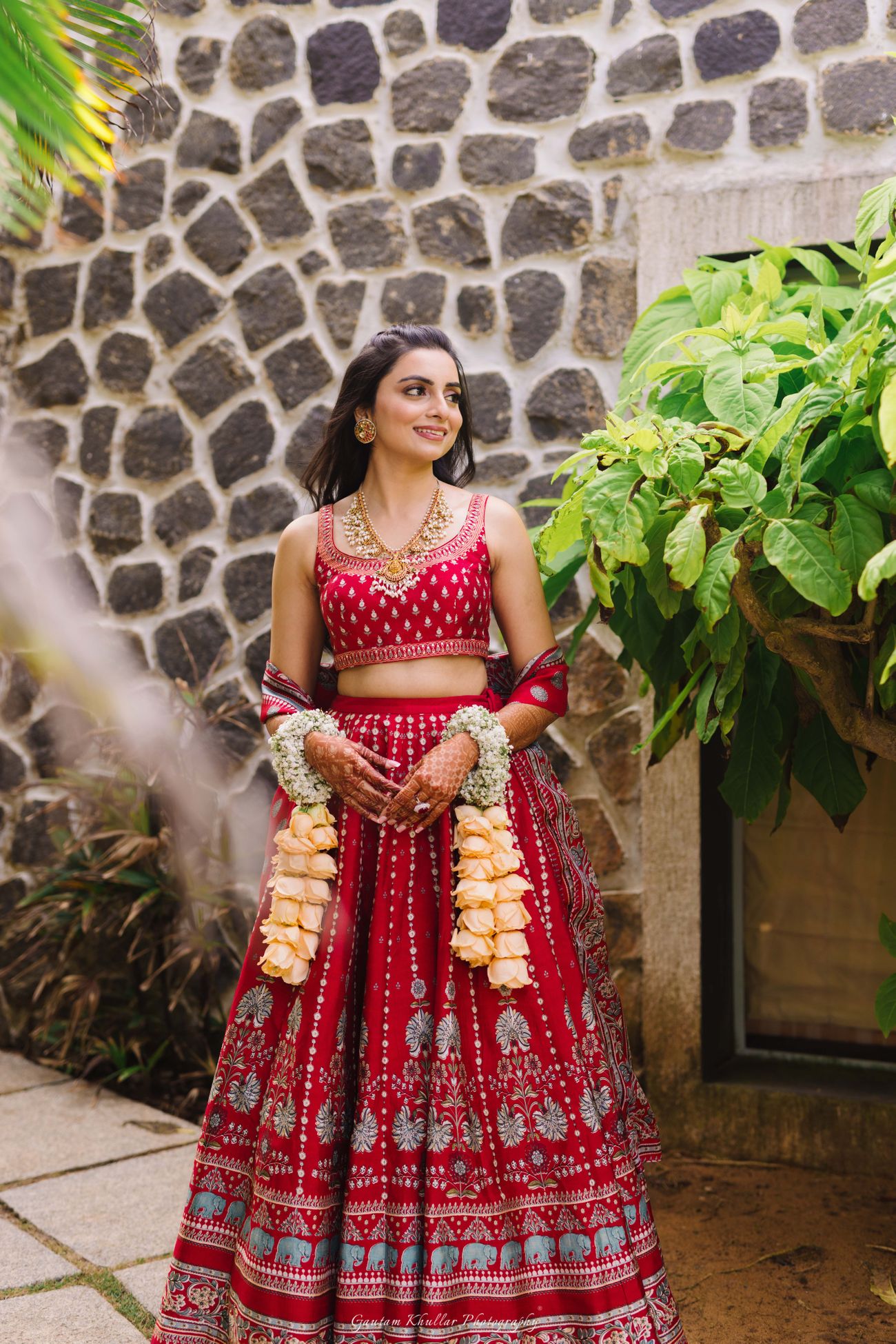 Exquisite Mahabalipuram Wedding Filled With Dreamy Moments | WedMeGood