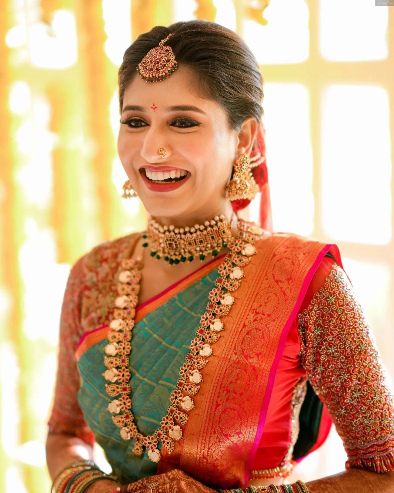 11 Telugu Brides Who Made Us Swoon | WedMeGood