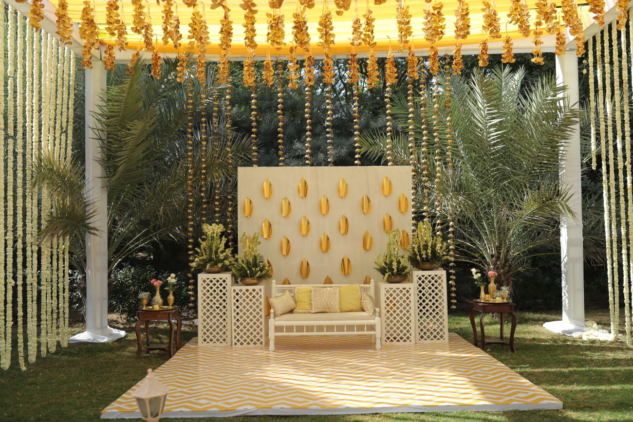 Happy Jaipur Wedding With Pin-Worthy Decor Ideas | WedMeGood