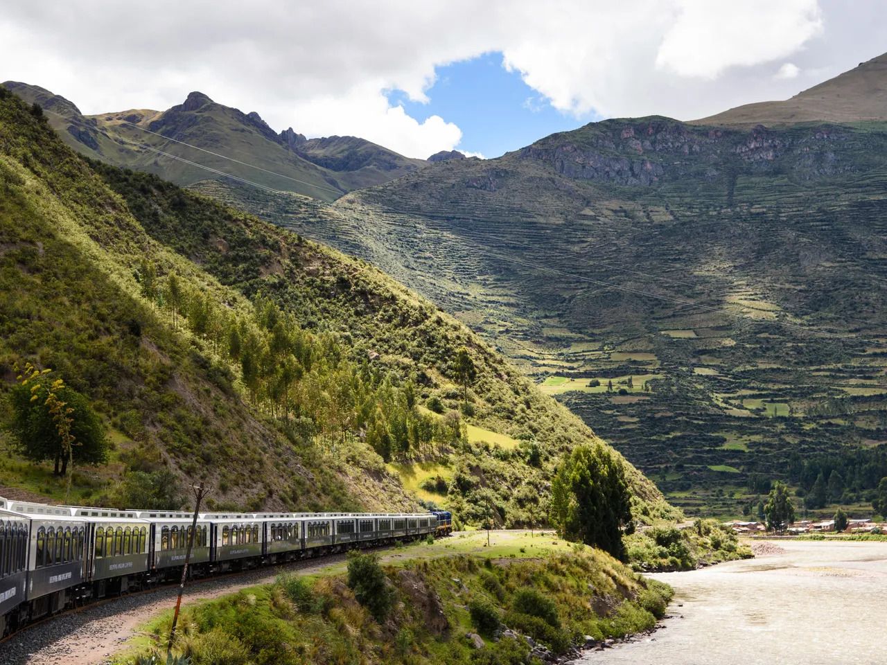 one of the best train trips for couples who love to be on the go