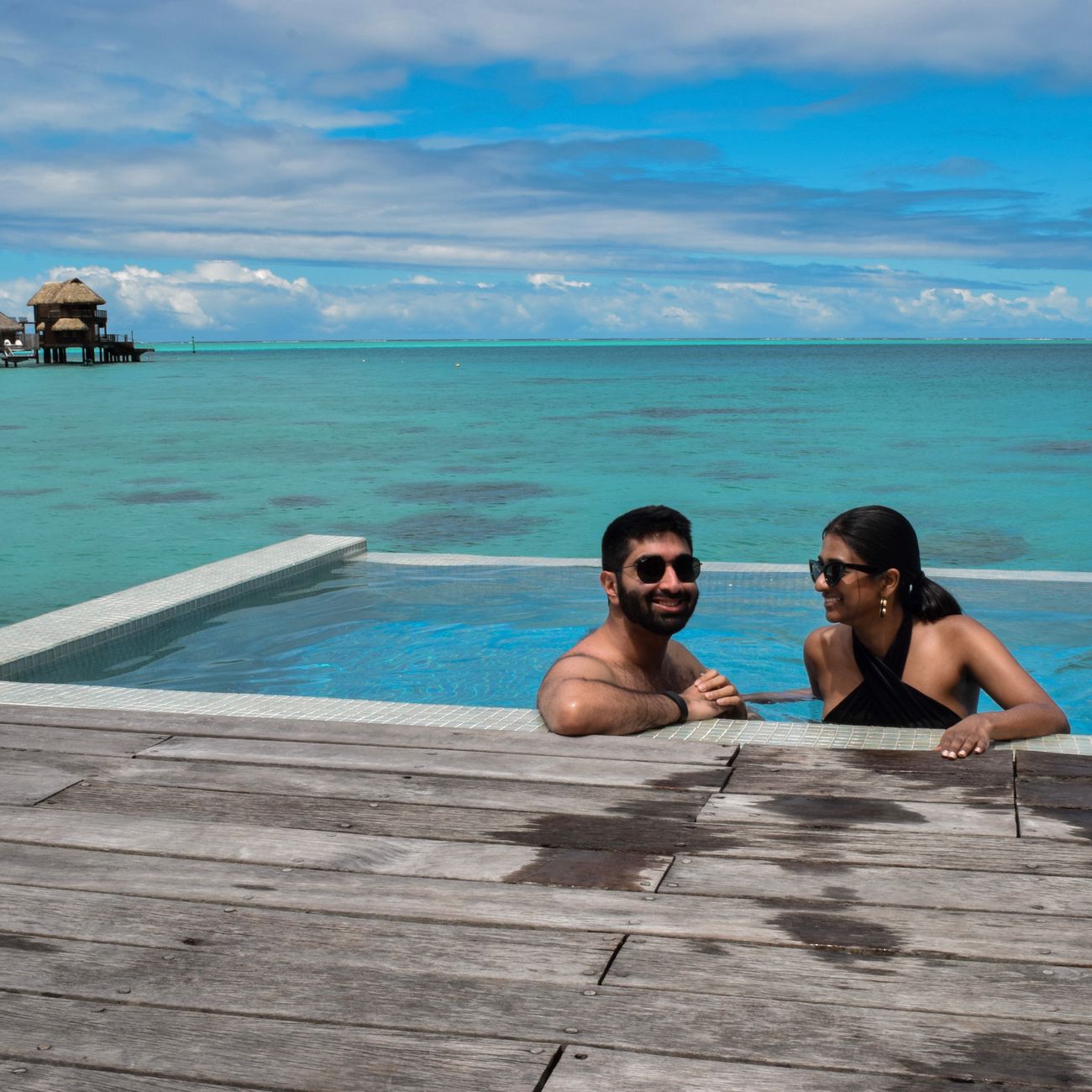 Bora Bora Islands Honeymoon From India: Maya Reveals | WedMeGood
