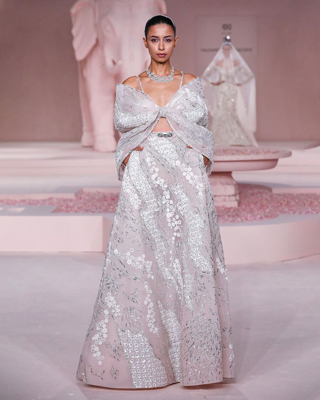 Bridal Trends We Spotted At The India Couture Week 2023 | WedMeGood