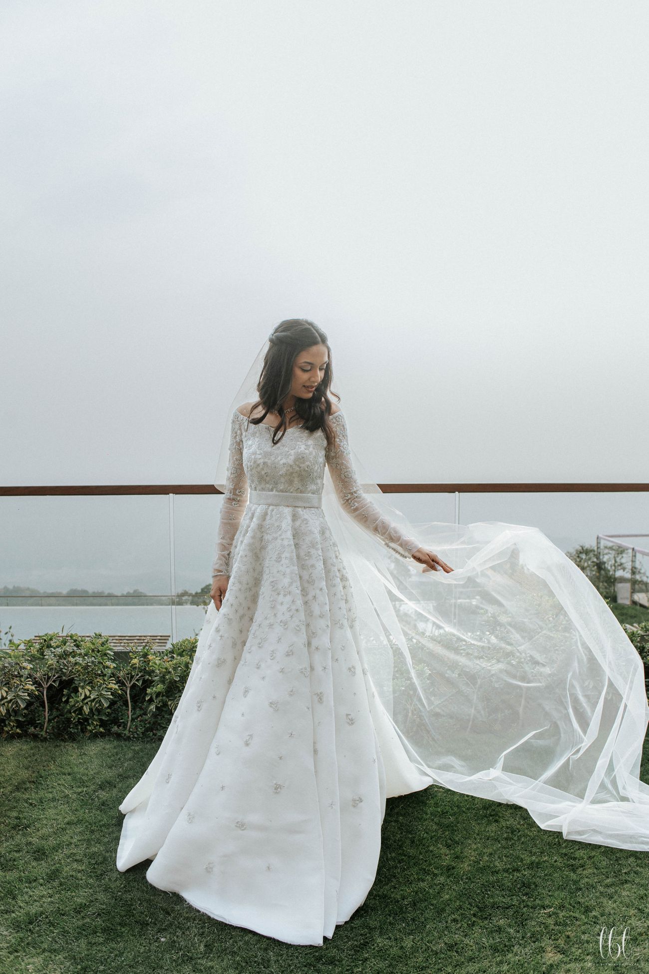 This Enchanting Wedding In The Himalayas Was Drop Dead Gorgeous ...