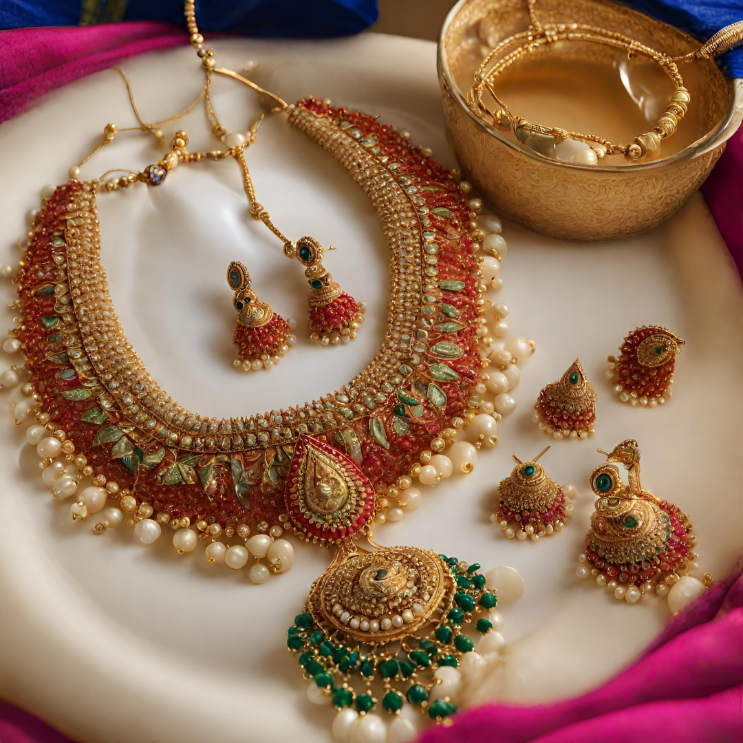 jewellery cleaning